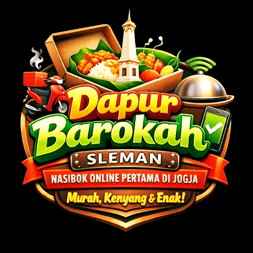 Dapur Barokah Logo